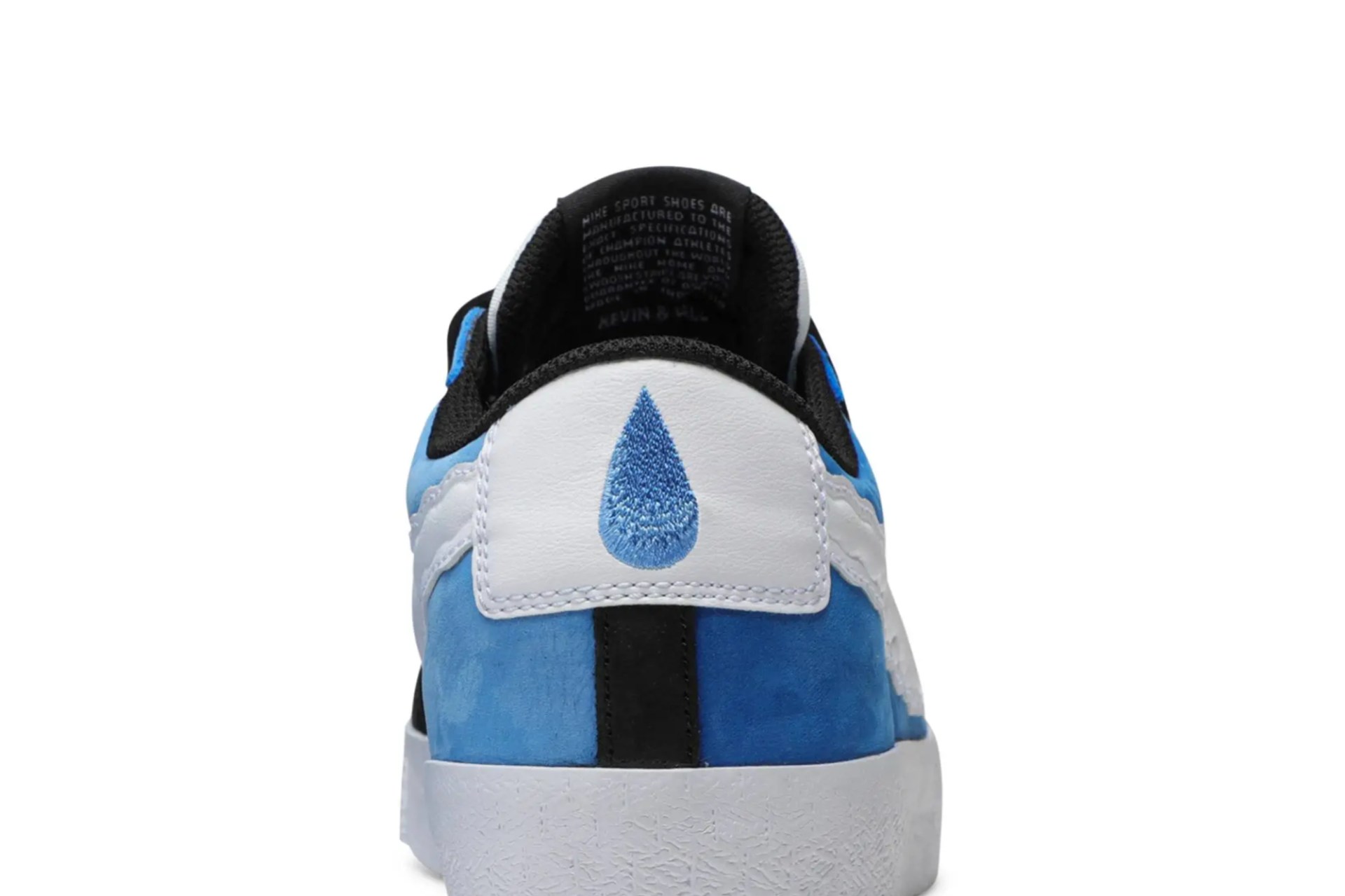 Kevin Bradley x SB Blazer Zoom AC XT ISO ‘Heaven’ [also worn by Wang Yibo] CT4594-400 - Image 7
